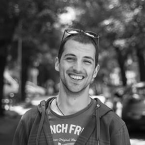 Meet your Posher, Cameron